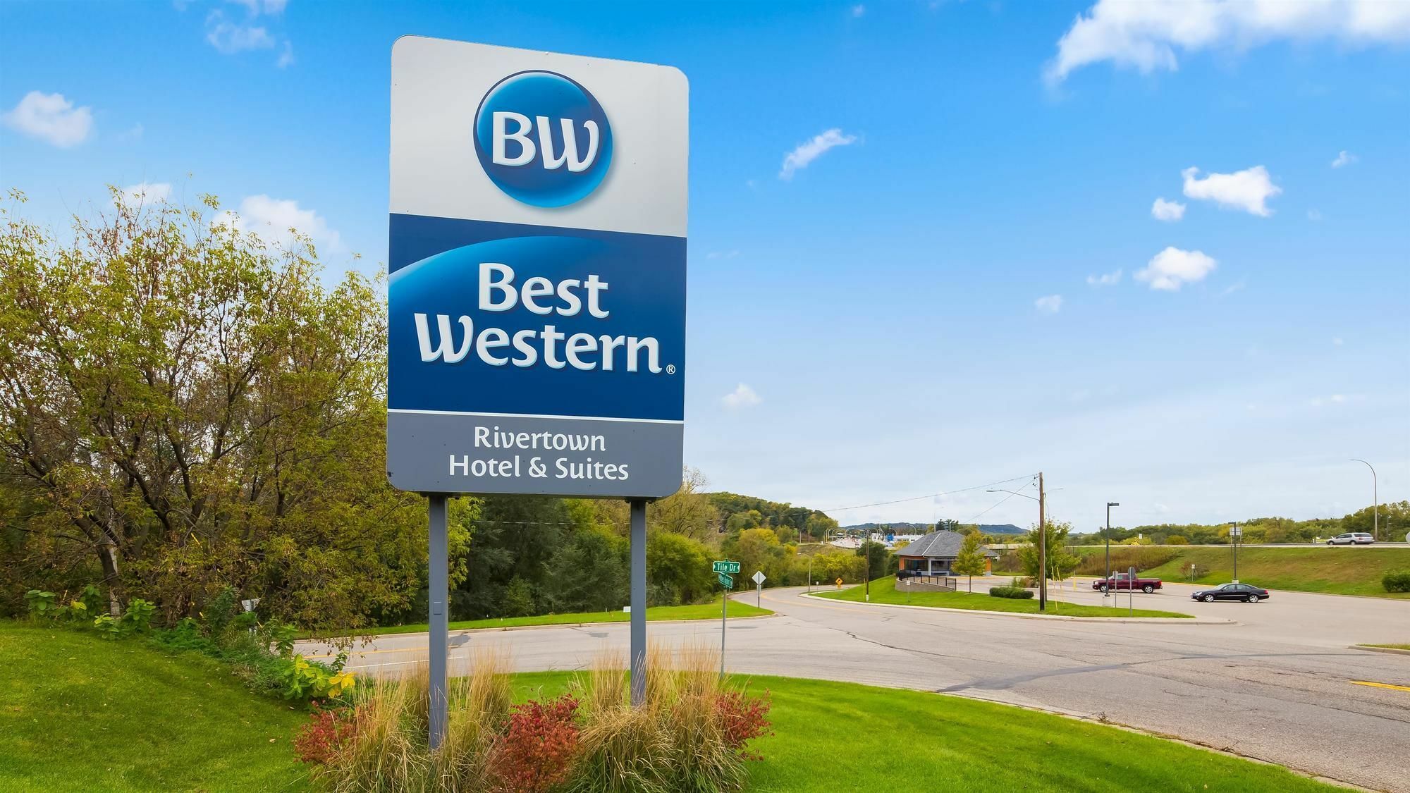 Quality Inn & Suites Red Wing Exterior photo