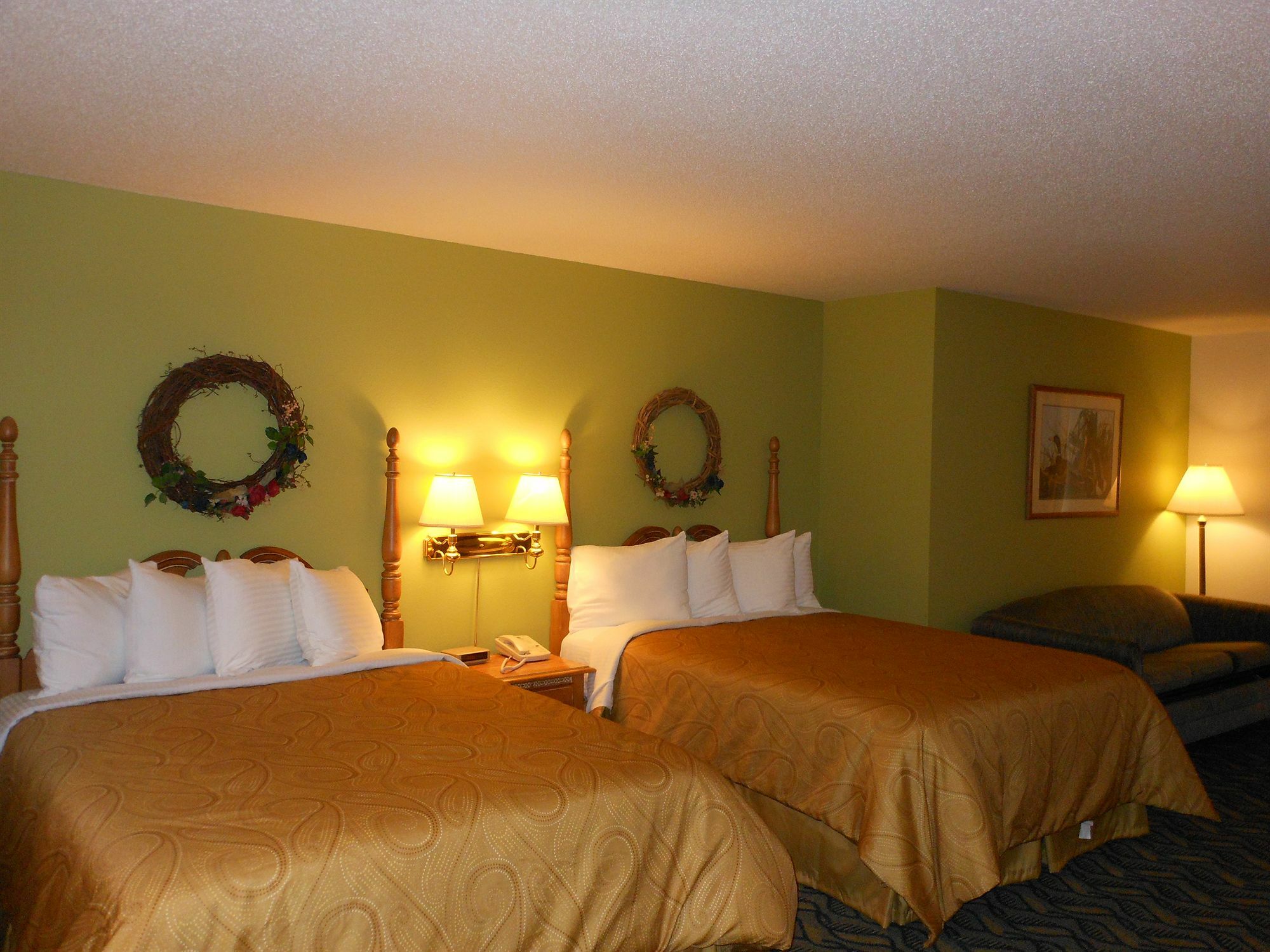 Quality Inn & Suites Red Wing Exterior photo